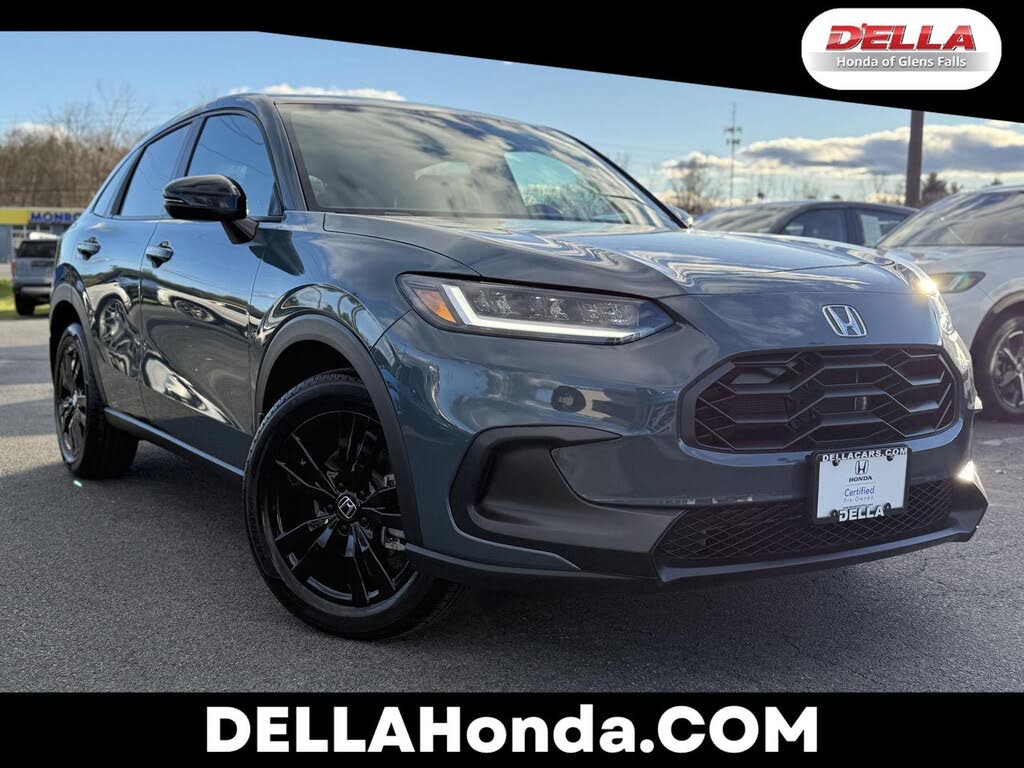 2026 Honda HR-V Sport AWD