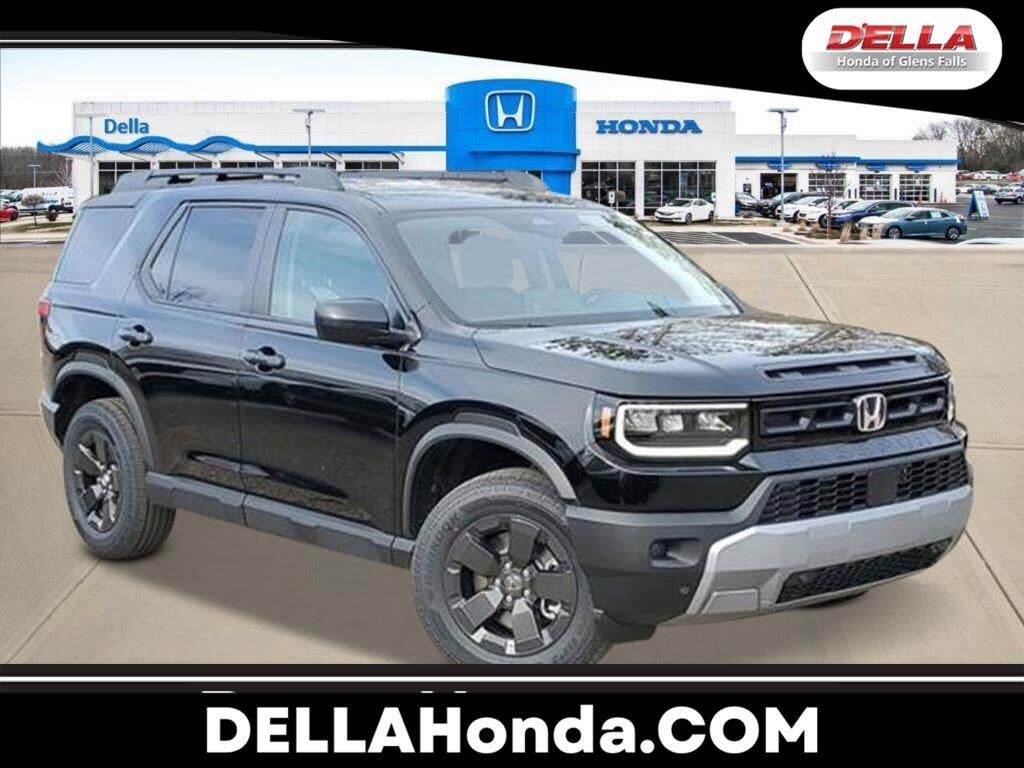 2026 Honda Passport RTL AWD