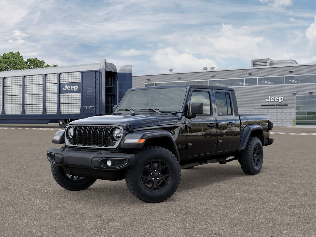 2026 Jeep Gladiator Willys '41 4dr Crew Cab 4WD