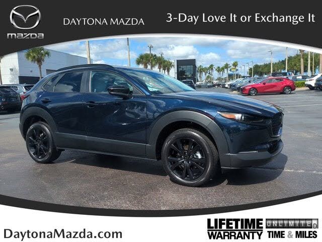 2026 Mazda CX-30 2.5 S Aire Edition AWD