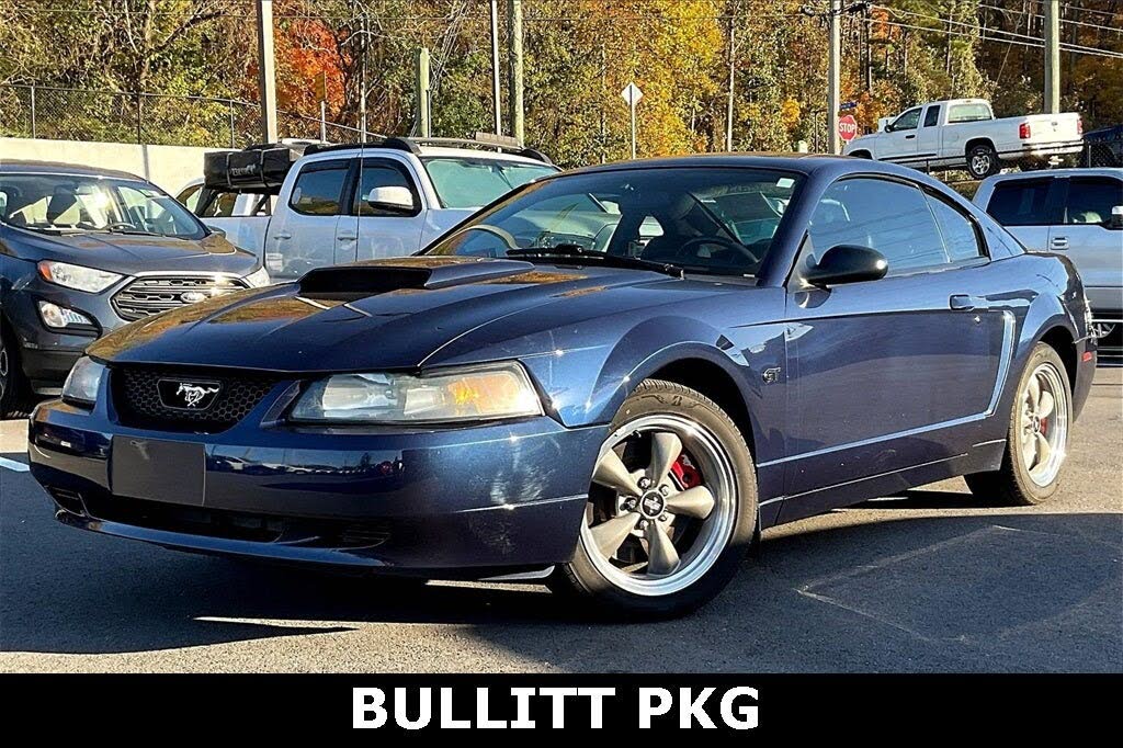 2001 Ford Mustang GT Coupe RWD