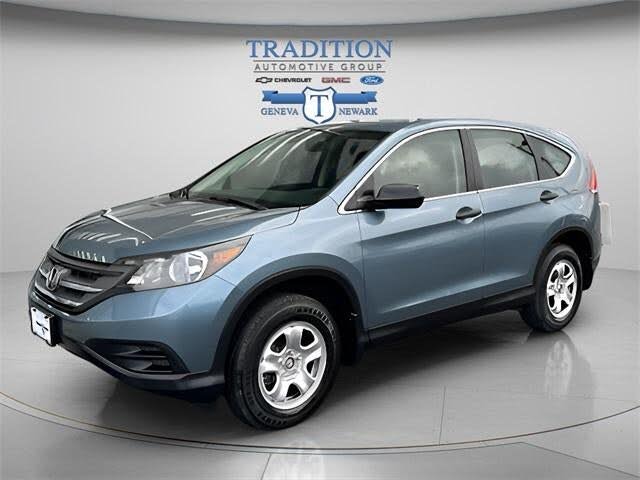 2013 Honda CR-V LX AWD