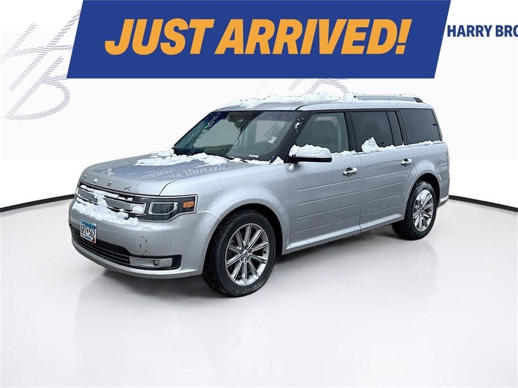 2015 Ford Flex Limited AWD