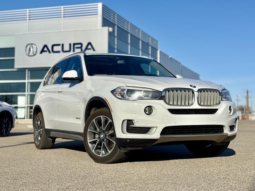 2017 BMW X5 xDrive35i AWD