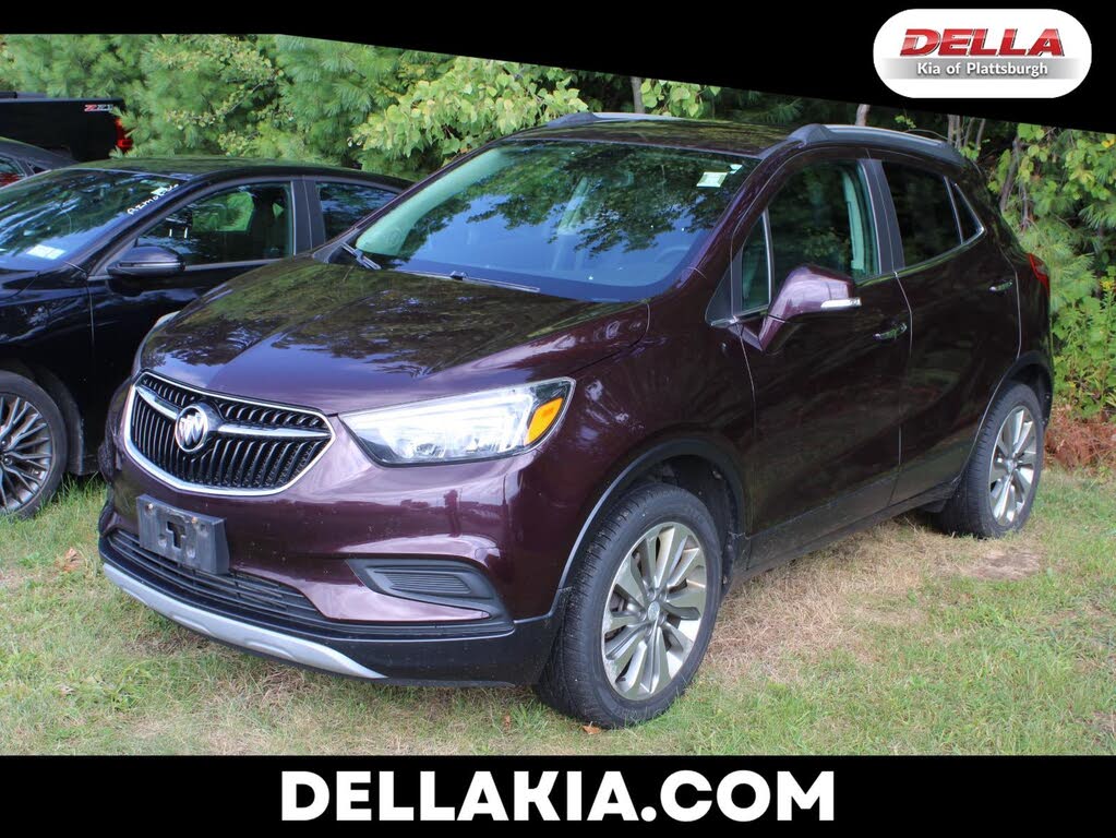 2017 Buick Encore Preferred AWD