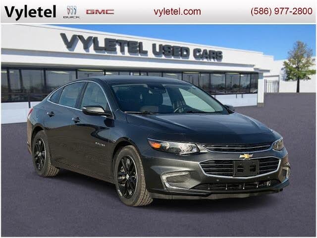 2017 Chevrolet Malibu LT FWD