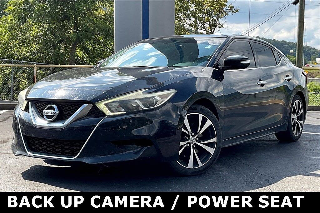 2018 Nissan Maxima SL FWD