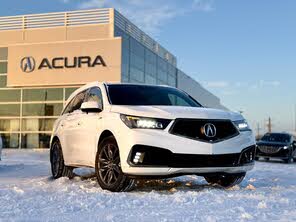 Acura MDX SH-AWD with Technology and A-SPEC Package