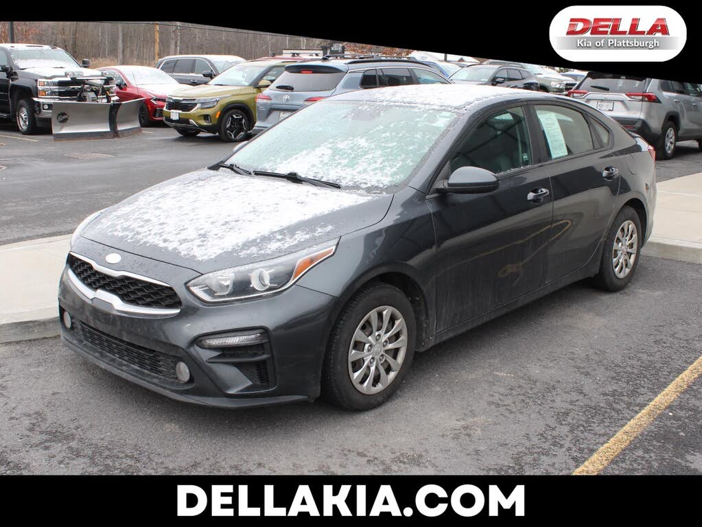 2019 Kia Forte FE FWD