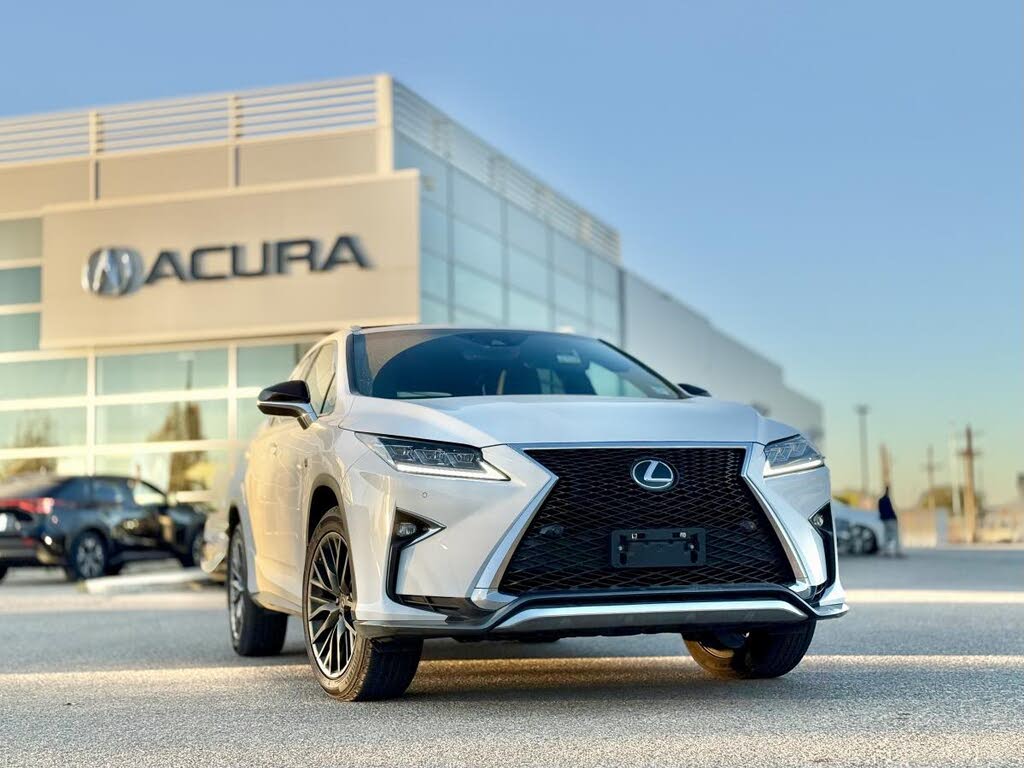 2019 Lexus RX 350 AWD