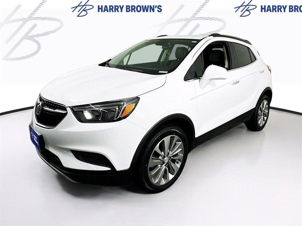 2020 Buick Encore Preferred FWD