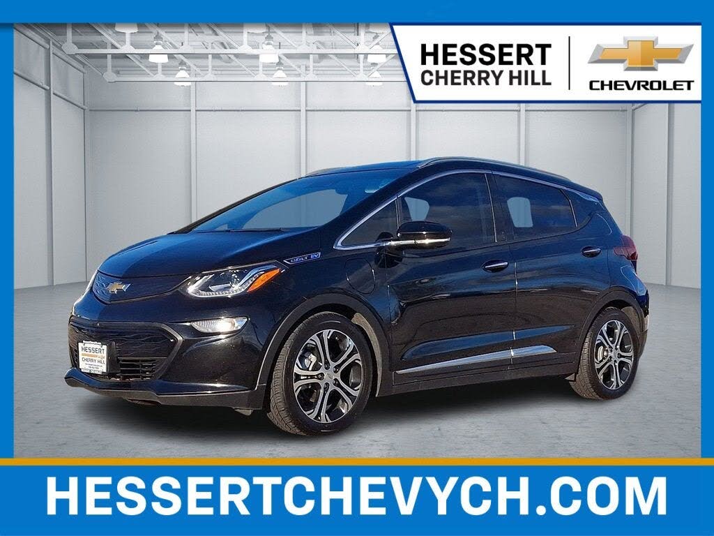 2020 Chevrolet Bolt EV Premier FWD