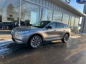 Lincoln Corsair Reserve AWD