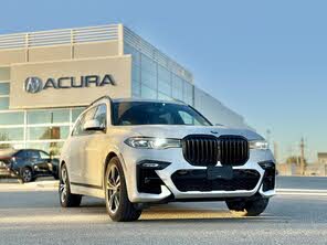 BMW X7 xDrive40i AWD