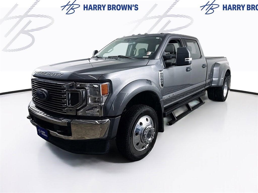 2022 Ford F-450 Super Duty XL Crew Cab LB DRW 4WD