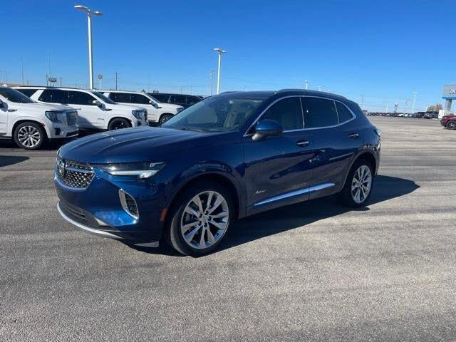 2023 Buick Envision Avenir AWD