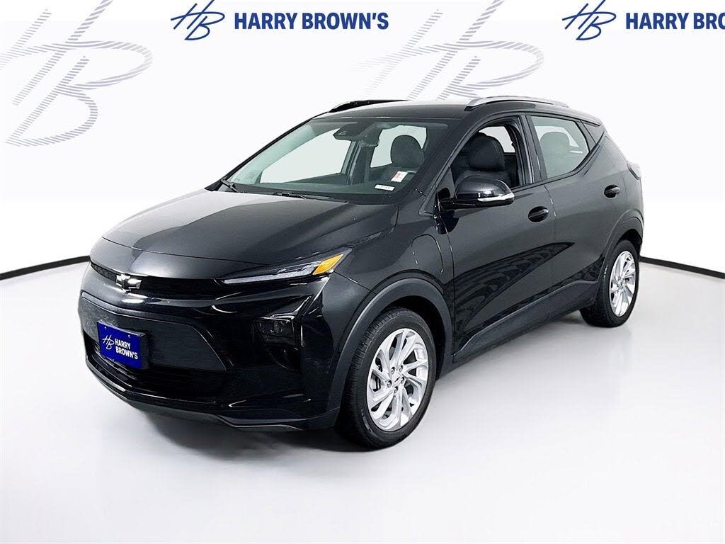 2023 Chevrolet Bolt EUV LT FWD