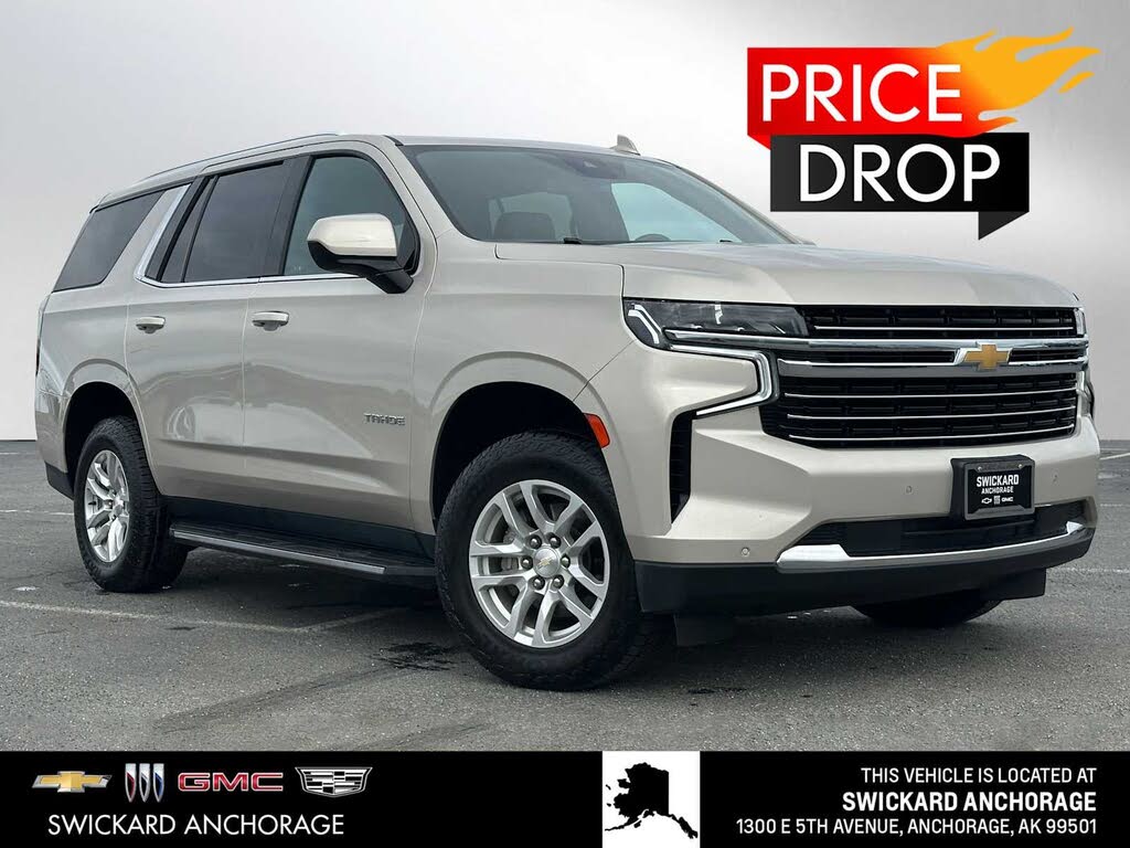 2023 Chevrolet Tahoe LT 4WD