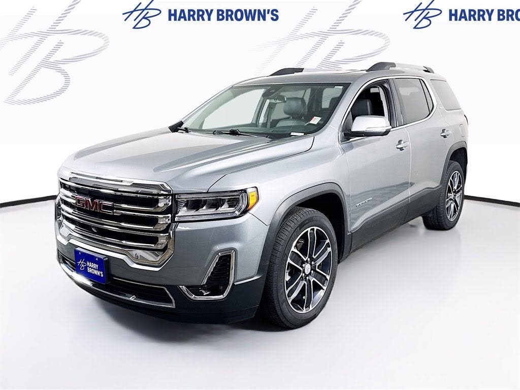 2023 GMC Acadia SLT AWD