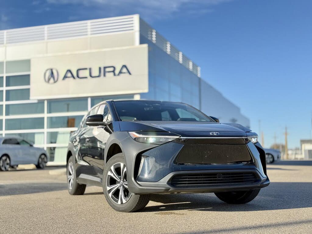 2023 Toyota bZ4X