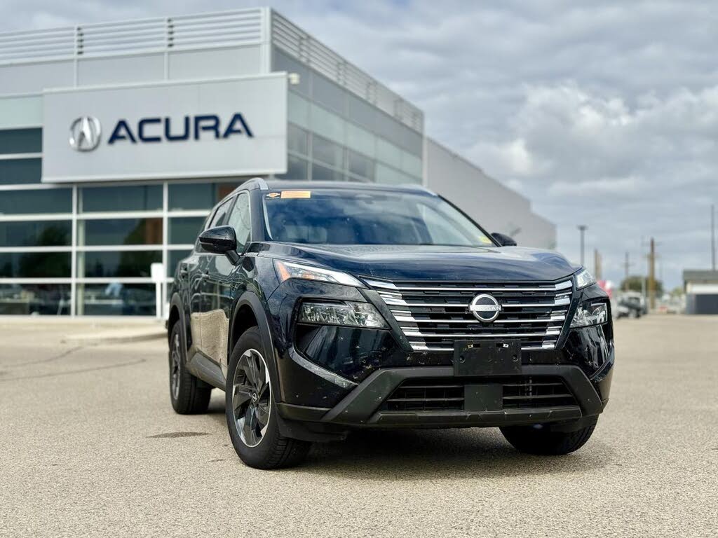 2024 Nissan Rogue SV AWD