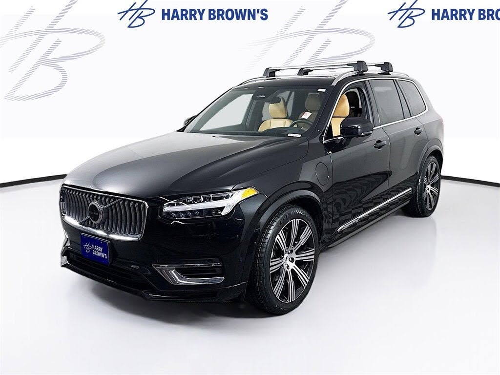 2024 Volvo XC90 Recharge T8 Ultimate Bright Theme 7-Passenger eAWD