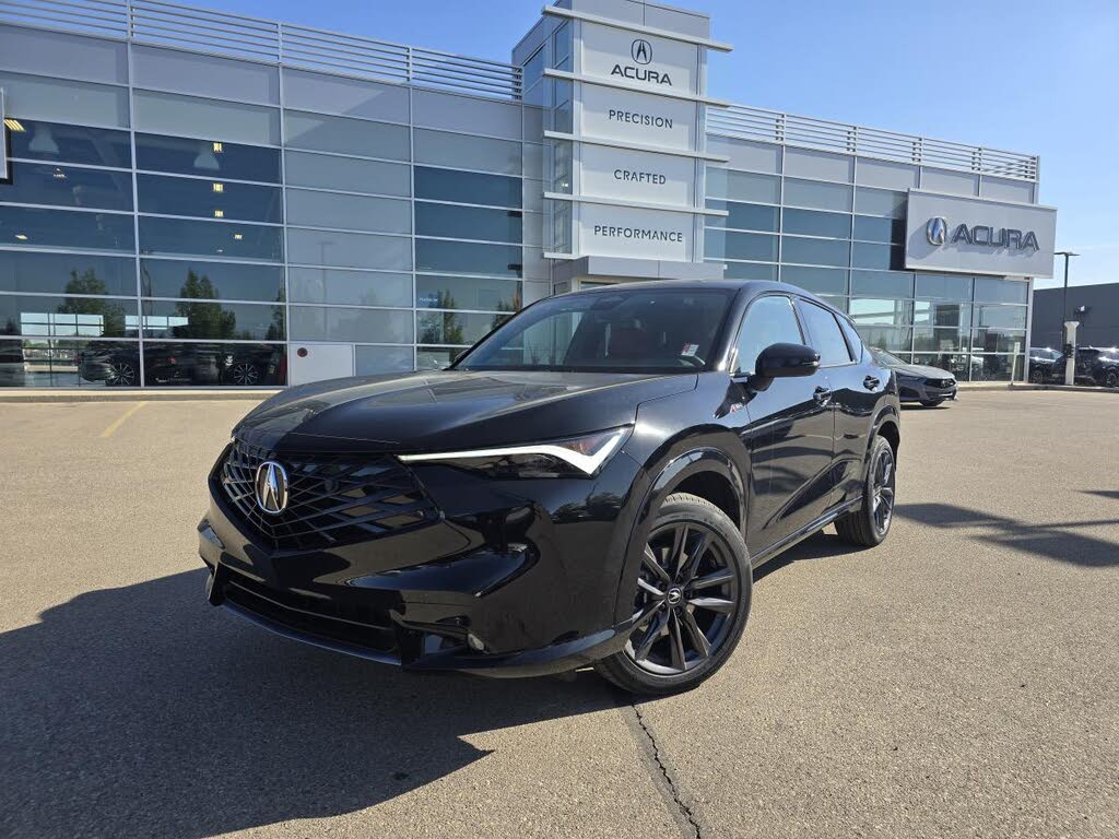 2025 Acura ADX SH-AWD with A-SPEC Package