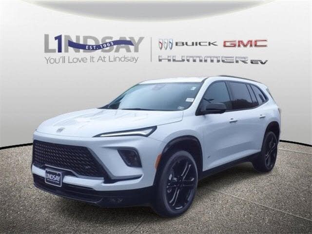 2025 Buick Enclave Sport Touring AWD