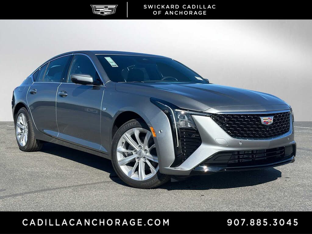 2025 Cadillac CT5 Premium Luxury AWD