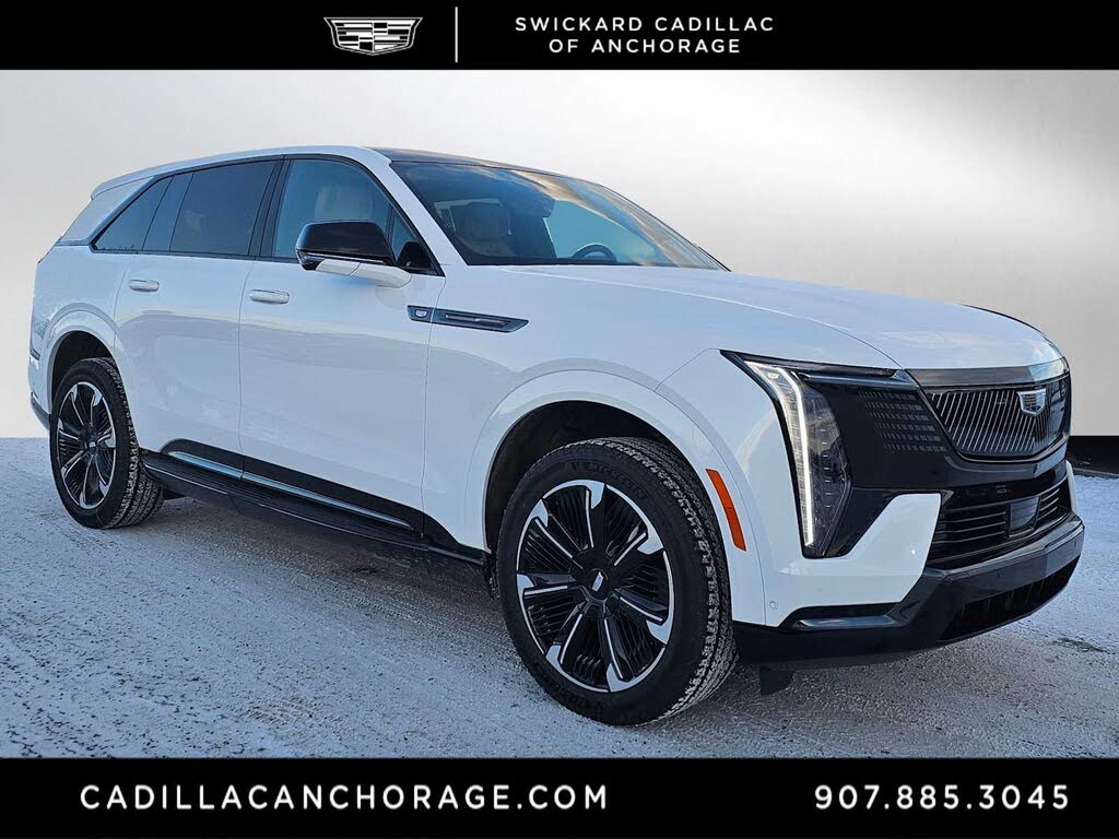 2025 Cadillac Escalade IQ Sport 2 AWD