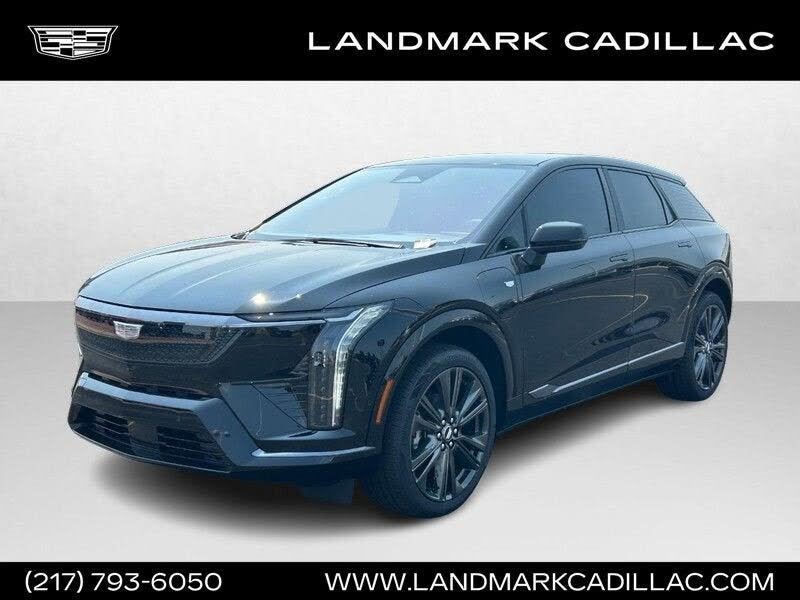 2025 Cadillac OPTIQ Sport 2 AWD