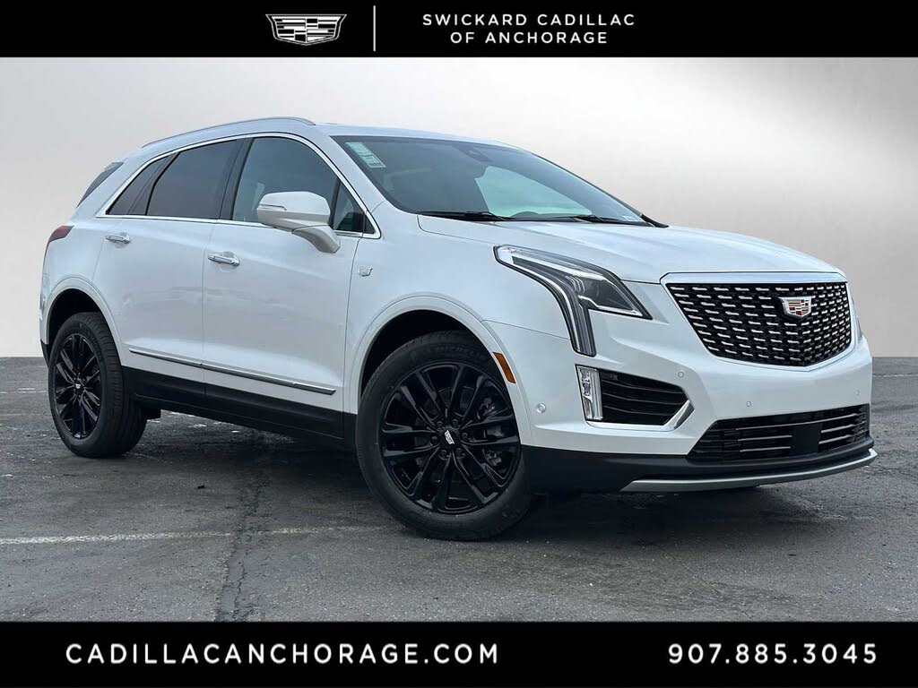 2025 Cadillac XT5 Premium Luxury AWD