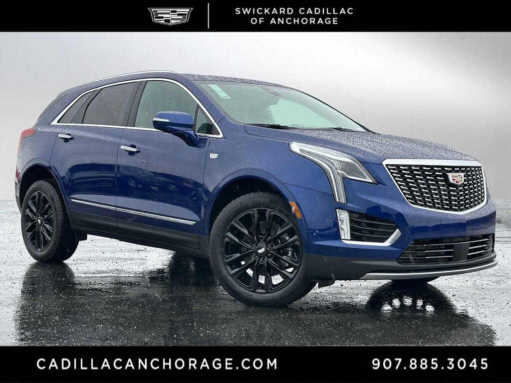 2025 Cadillac XT5 Premium Luxury AWD