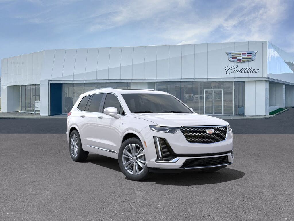 2025 Cadillac XT6 Premium Luxury AWD