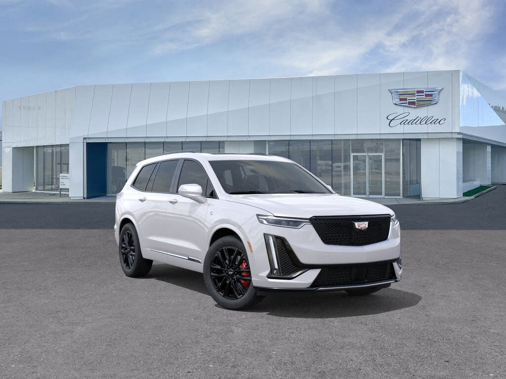 2025 Cadillac XT6 Sport AWD