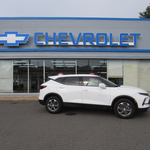2025 Chevrolet Blazer LT AWD