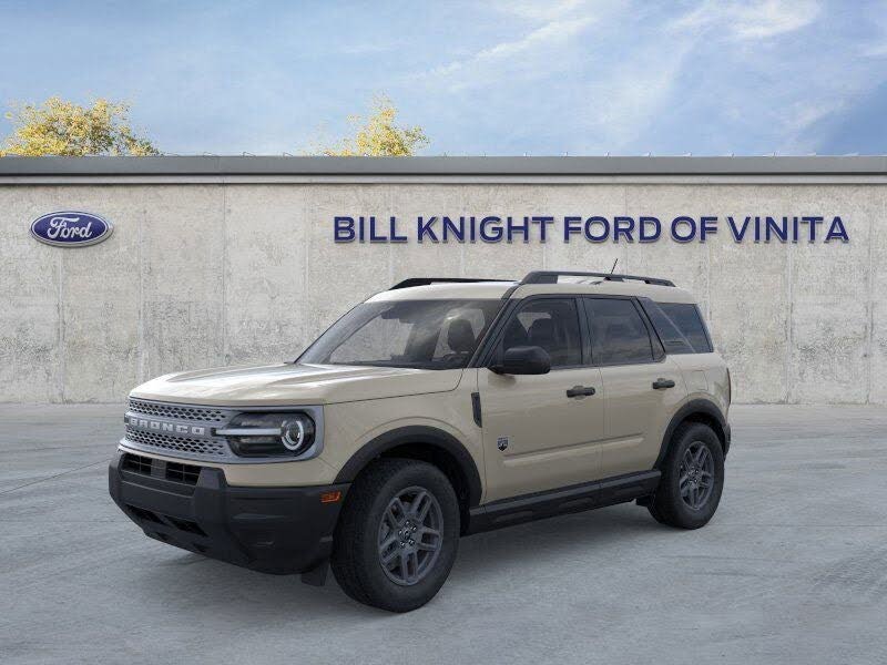 2025 Ford Bronco Sport Big Bend AWD