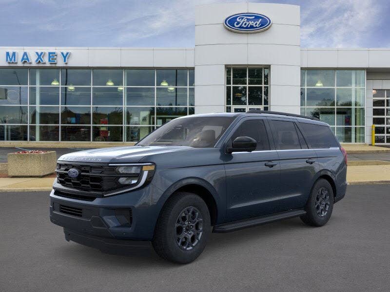 2025 Ford Expedition Active 4WD