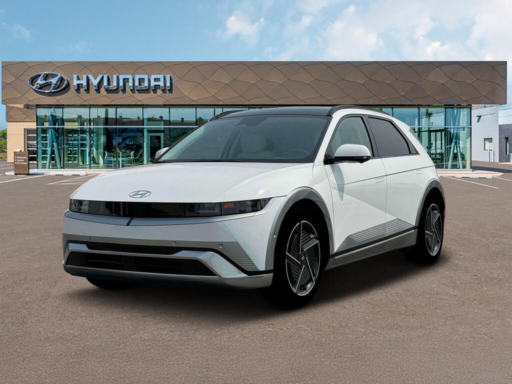 2025 Hyundai Ioniq 5 Limited AWD