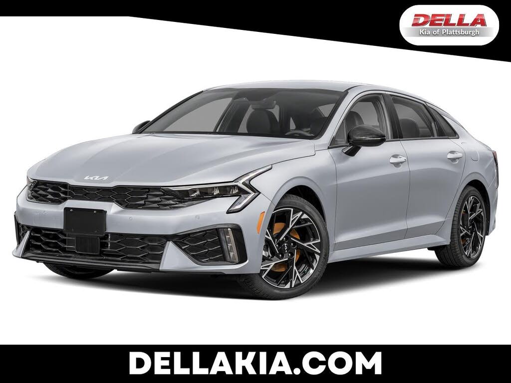 2025 Kia K5 GT-Line FWD