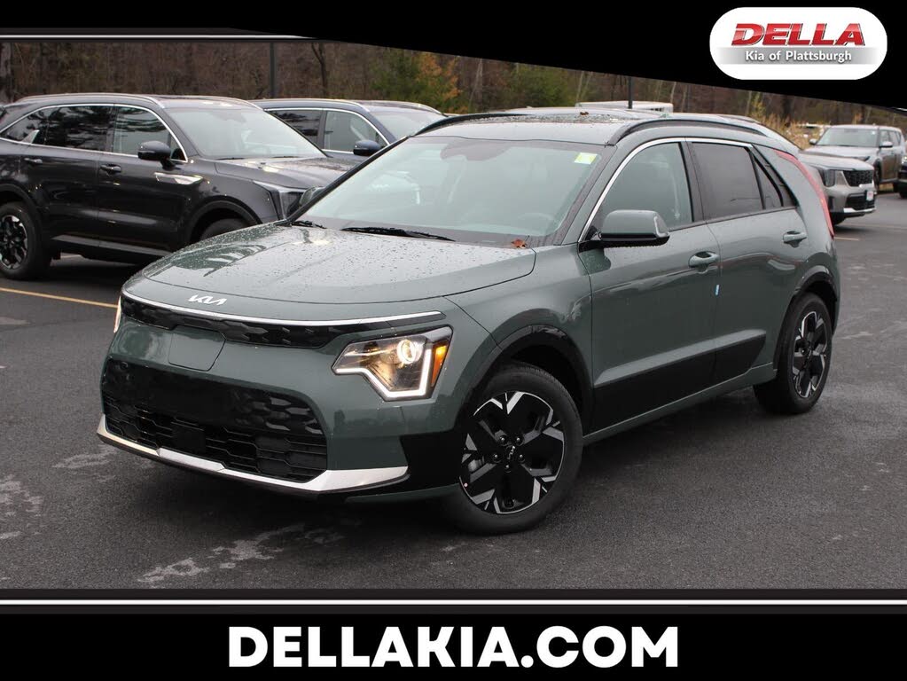 2025 Kia Niro EV Wind FWD