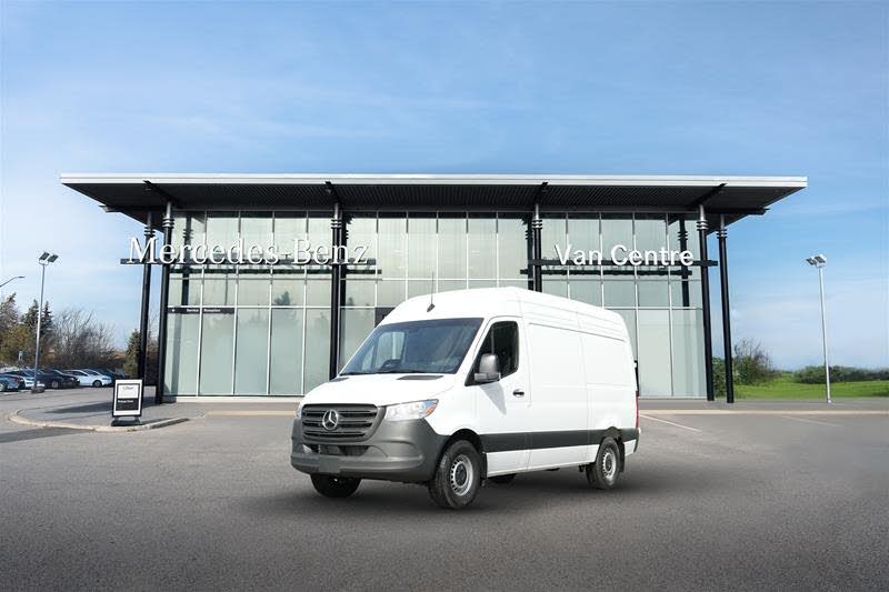 2025 Mercedes-Benz Sprinter