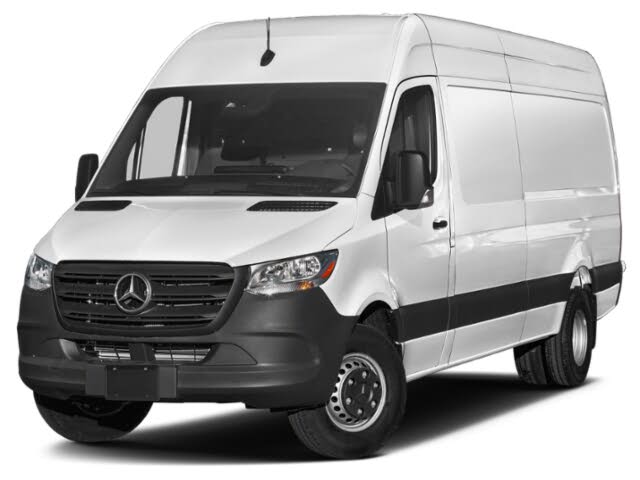 2025 Mercedes-Benz Sprinter