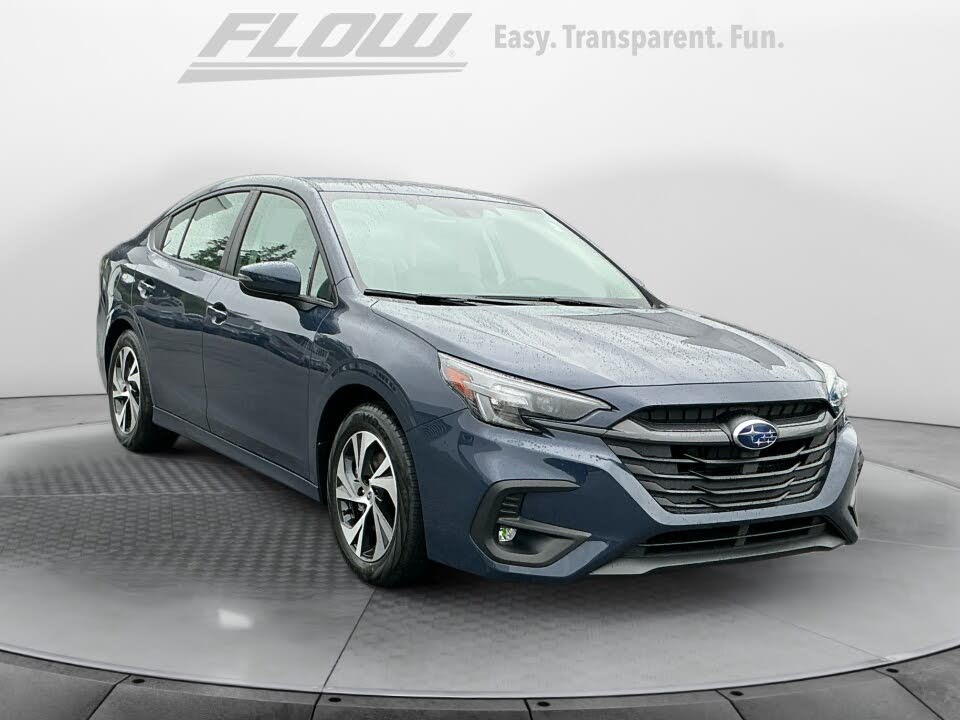 2025 Subaru Legacy Premium AWD