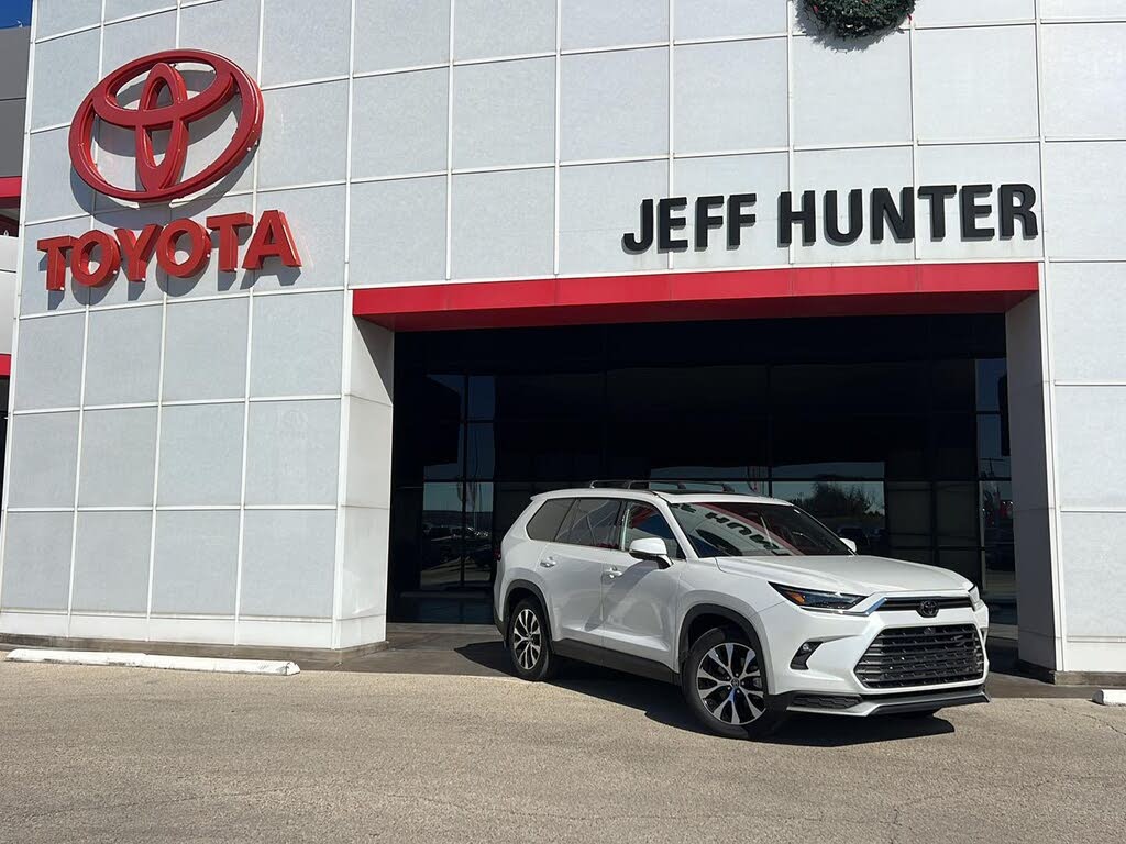 2025 Toyota Grand Highlander Hybrid MAX Limited AWD