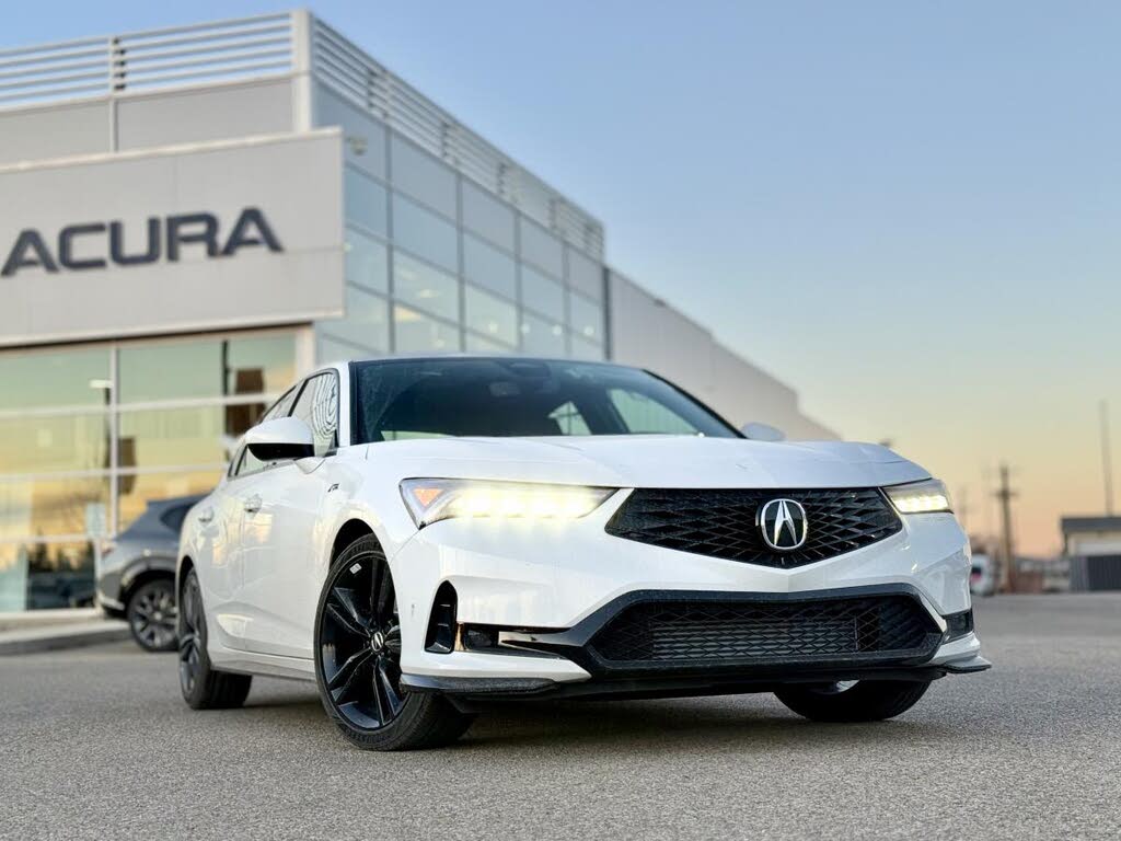 2026 Acura Integra FWD with A-SPEC Package