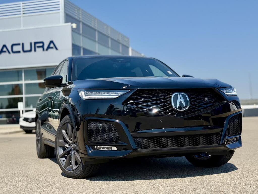 2026 Acura MDX SH-AWD with A-SPEC Package