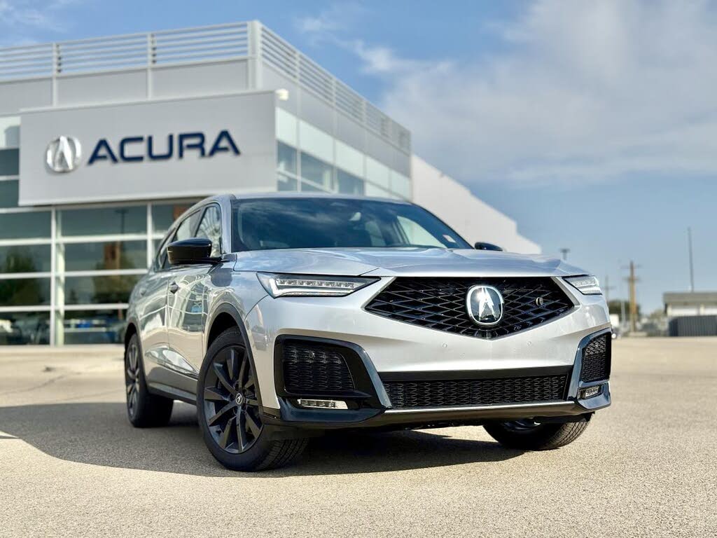 2026 Acura MDX SH-AWD with A-SPEC Package