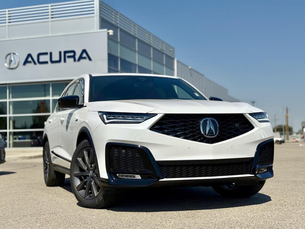 2026 Acura MDX SH-AWD with A-SPEC Package