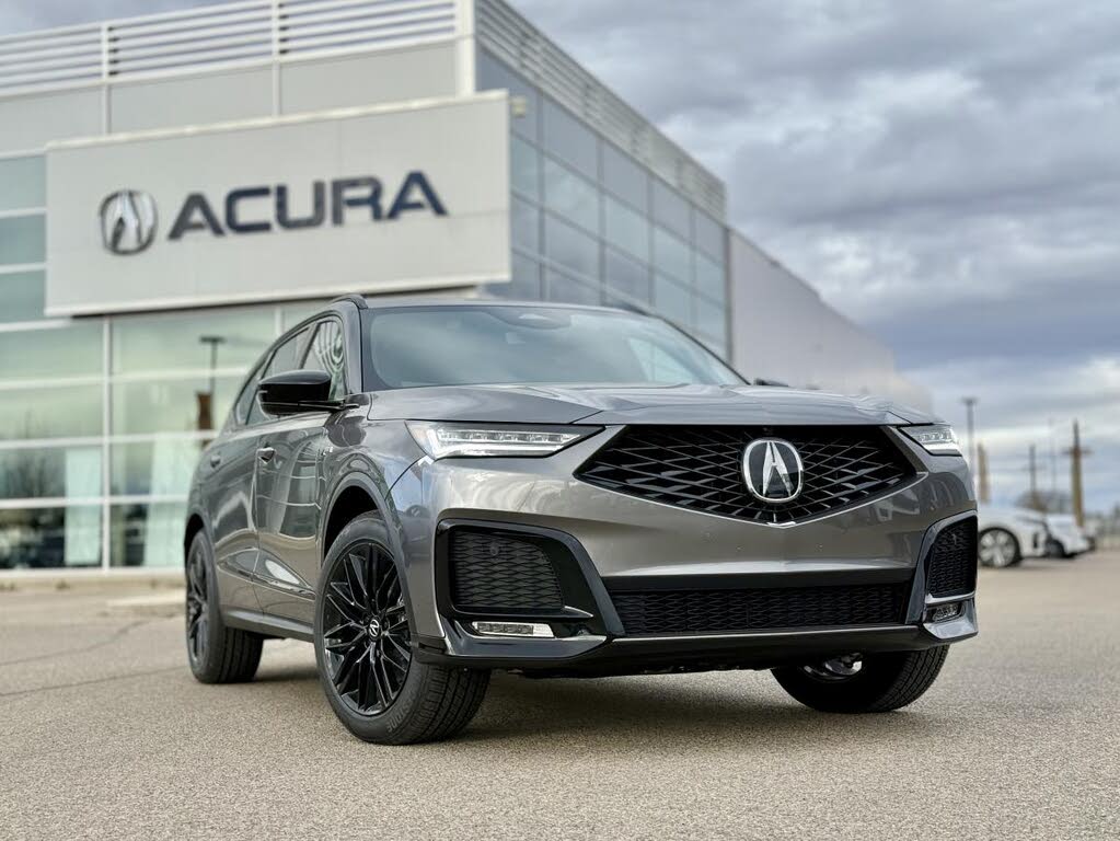 2026 Acura MDX SH-AWD with A-SPEC and Advance Package